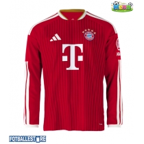 Bayern Munich Hjemmedrakt 2026-27 Langermet